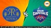 RR vs GT IPL 2026: Rajasthan Face Gujarat in Crucial Playoff Match