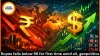 Rupee falls below 96 for first time amid oil, geopolitics