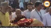 Buddha's Relics Sent to Mongolia from Sanchi with State Honours