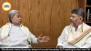 Shivakumar meets Governor ahead of Karnataka CLP meeting