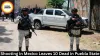 Shooting in Mexico Leaves 10 Dead in Puebla State