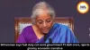 Excise duty cut costs govt ₹1 lakh crore — Sitharaman