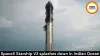  SpaceX Starship V3 Launches in Debut Indian Ocean Flight