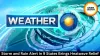 Storm and Rain Alert in 9 States Brings Heatwave Relief