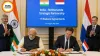 India Netherlands sign 17 agreements in strategic pact