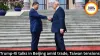 Trump-Xi talks in Beijing amid trade, Taiwan tensions