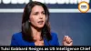 Tulsi Gabbard Resigns as US Intelligence Director