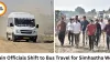 Ujjain Officials Shift to Bus Travel for Simhastha Inspections