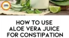 Aloe Vera Benefits for Digestion: Natural Summer Remedy