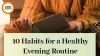 Early Dinner Habit Improves Summer Sleep Quality