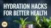 Natural Hydration Hacks: Best Summer Drinks Without Sugar