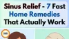Summer Sinus Relief: Jal Neti Natural Hack