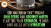  Coconut Water with Chia Seeds Summer Hydration Hack 2026