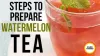 Watermelon Seed Tea for Kidney Health Natural Summer Hack 2026