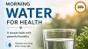 Morning Hydration: Natural Health Hacks For Summer 2026