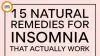 Natural Sleep Hacks: Beat Summer Insomnia Without Pills