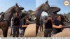 Akshay Kumar Pranks Rajpal Yadav With Horse on ‘Welcome To The Jungle’ Set, BTS Clip Goes Viral