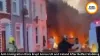 Anti-Immigration Riots Erupt Across UK and Ireland