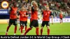 Austria Beat World Cup Debutants Jordan 3-1 as Arnautovic Inspires Late Victory