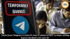 Centre bans Telegram in India till June 22 for NEET re-exam