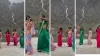 Women Dancing in Sarees Amid Mountains Go Viral, Stunning Performance Captivates Internet
