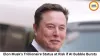 Elon Musk’s Trillionaire Status at Risk if AI Bubble Bursts