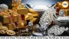 Gold and Silver Prices Fall This Week; Gold Drops ₹6,438 per 10 Grams