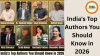 India's Top Authors You Should Know in 2026