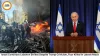 Israel Continues Lebanon Strikes Despite Trump Criticism, Four Killed in Latest Attack