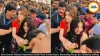 Kriti Sanon Protects Rashmika During Pune Crowd Rush