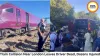 Train Collision Near London Leaves Driver Dead, Dozens Injured