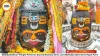 Mahakaleshwar Temple Performs Sacred Bhasma Aarti, Lord Mahakal Adorned in Royal Form