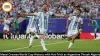Messi Hat-Trick Fires Argentina to 3-0 Win Over Algeria 
