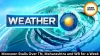 Monsoon Stalls Over TN, Maharashtra & WB for a Week