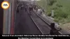 Morena Train Accident Video Surfaces, 4 Killed | Probe Ordered