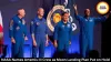 NASA Artemis III Crew Named as Moon Landing Plan Changes