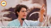 Priyanka Gandhi Questions NEET Costs, Compares Burden to Education Budget