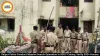 Raipur Police Search 300+ Homes in BSUP Colony Drive