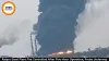 Raipur Steel Plant Fire Controlled After 5-Hour Operation