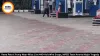 Rewa Petrol Pump: Live Wire Falls, Near-Miss Tragedy Averted