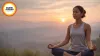 Stress Relief Naturally: Yoga And Meditation For Summer Wellness In India