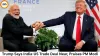 Trump Says India-US Trade Deal Near, Praises PM Modi