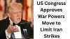 US Congress Approves War Powers Measure to Halt Military Action Against Iran; Trump’s Authority Faces Scrutiny
