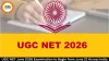 UGC NET June 2026 Exam Begins from June 22