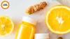 Turmeric Ginger Shot Boosts Immunity Naturally Before Monsoon