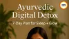 Natural Sleep Hacks India Summer 2026 | Ayervedic Tips for Humid Nights