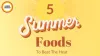 Beat Summer Heat Naturally with Desi Coolants in India 2026