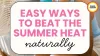 3 Desi Summer Hacks for Natural Cooling 2026