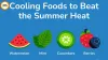 Beat Summer Heat: 10 Hydrating Indian Foods for Natural Cooling
