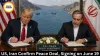 US-Iran Peace Deal Confirmed, Signed June 19